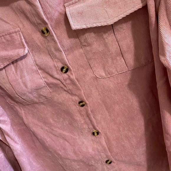 Oversized Long Sleeve shirt - Picture 4 of 9